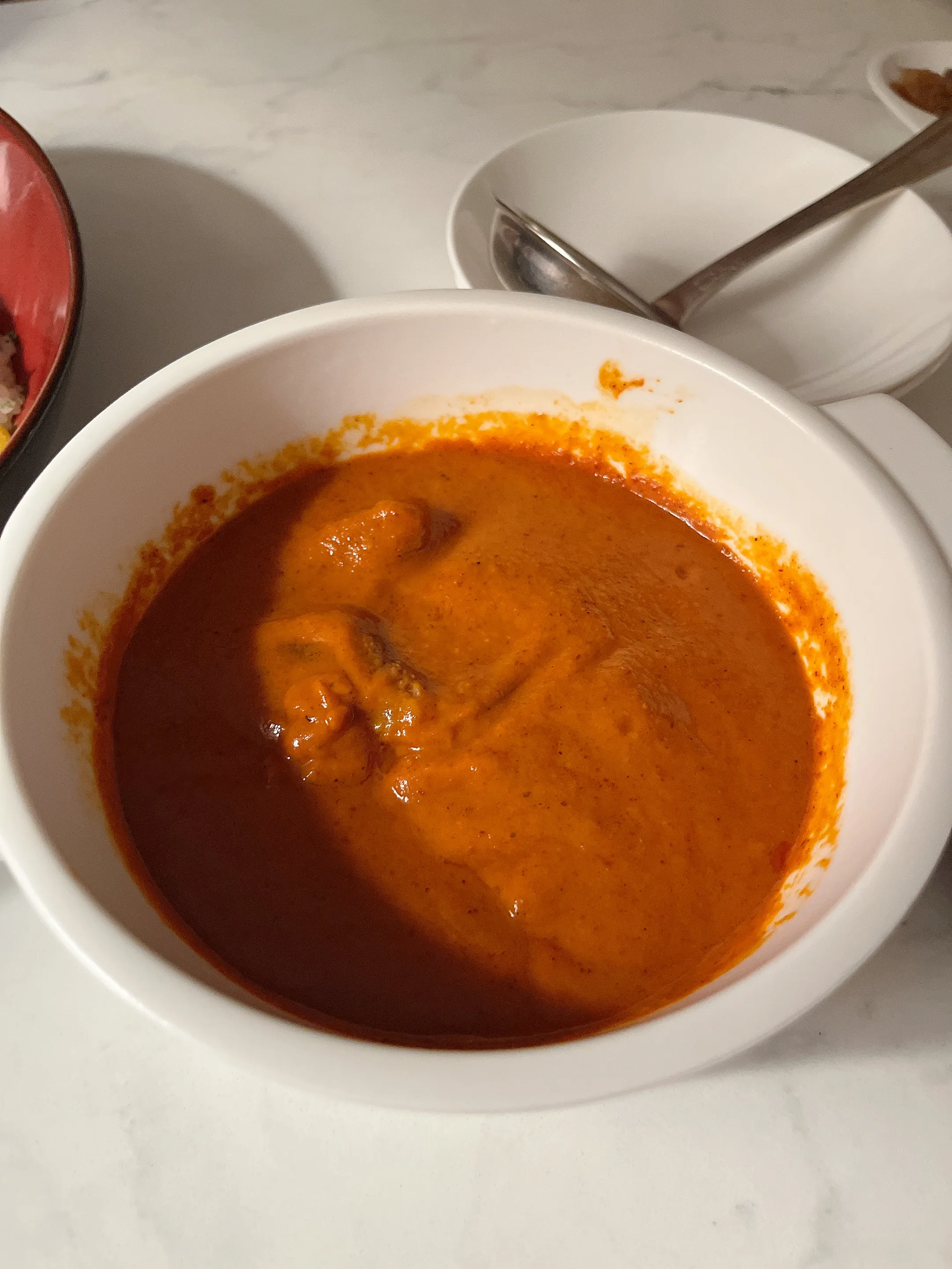 リッツカールトン大阪 インルームダイニング