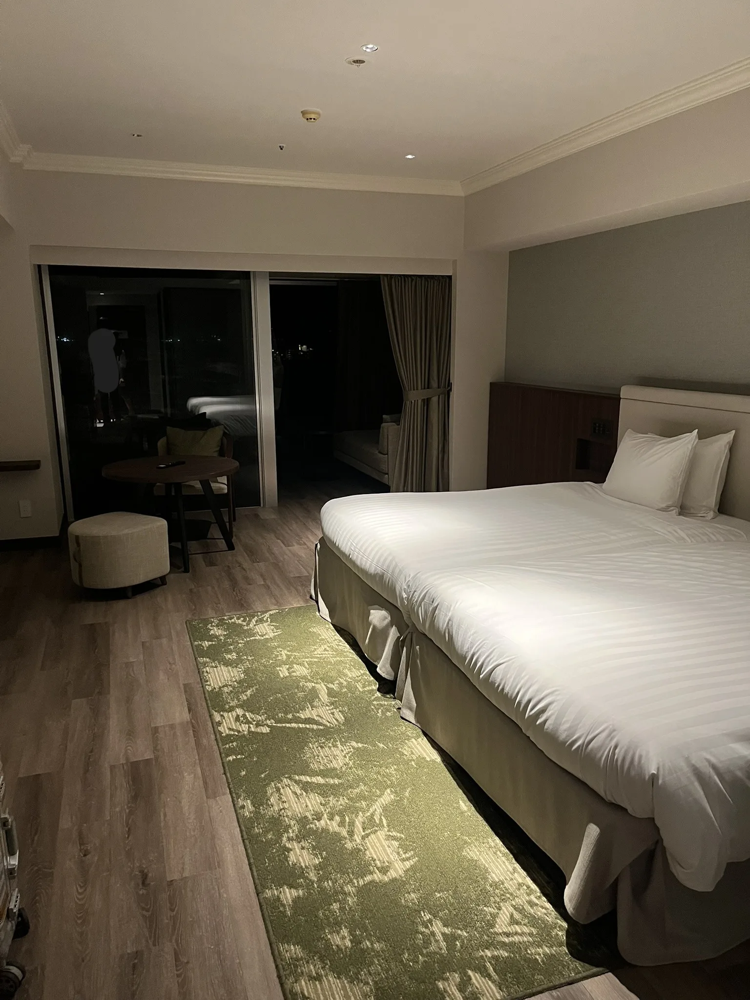 オリエンタルホテル沖縄リゾート&スパの部屋