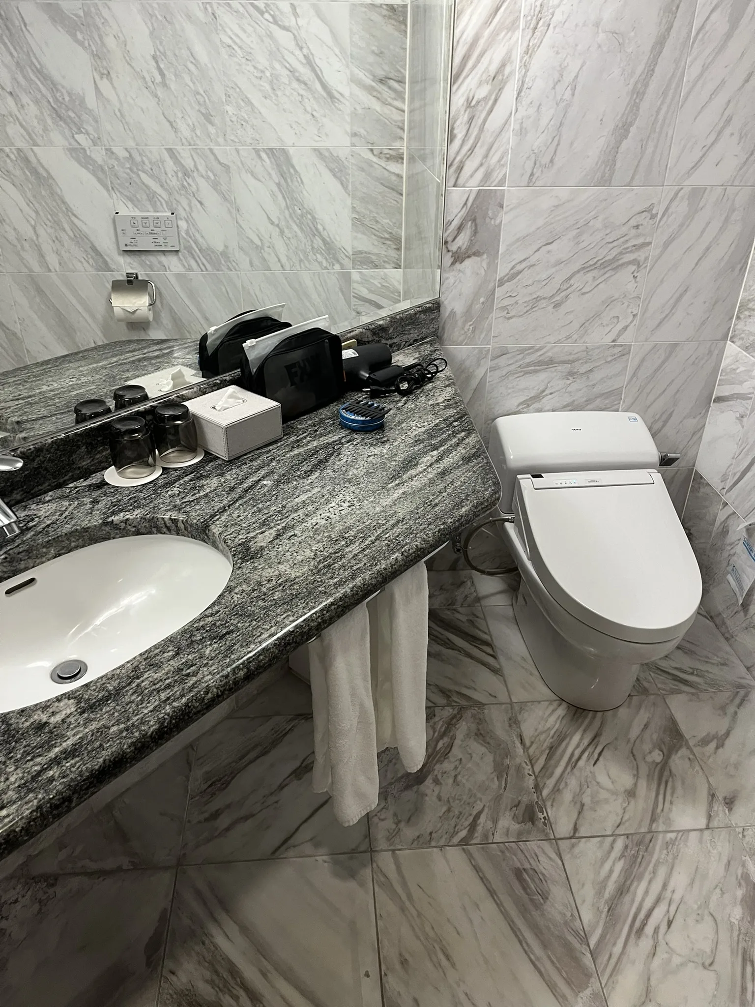 オリエンタルホテル沖縄リゾート&スパの部屋