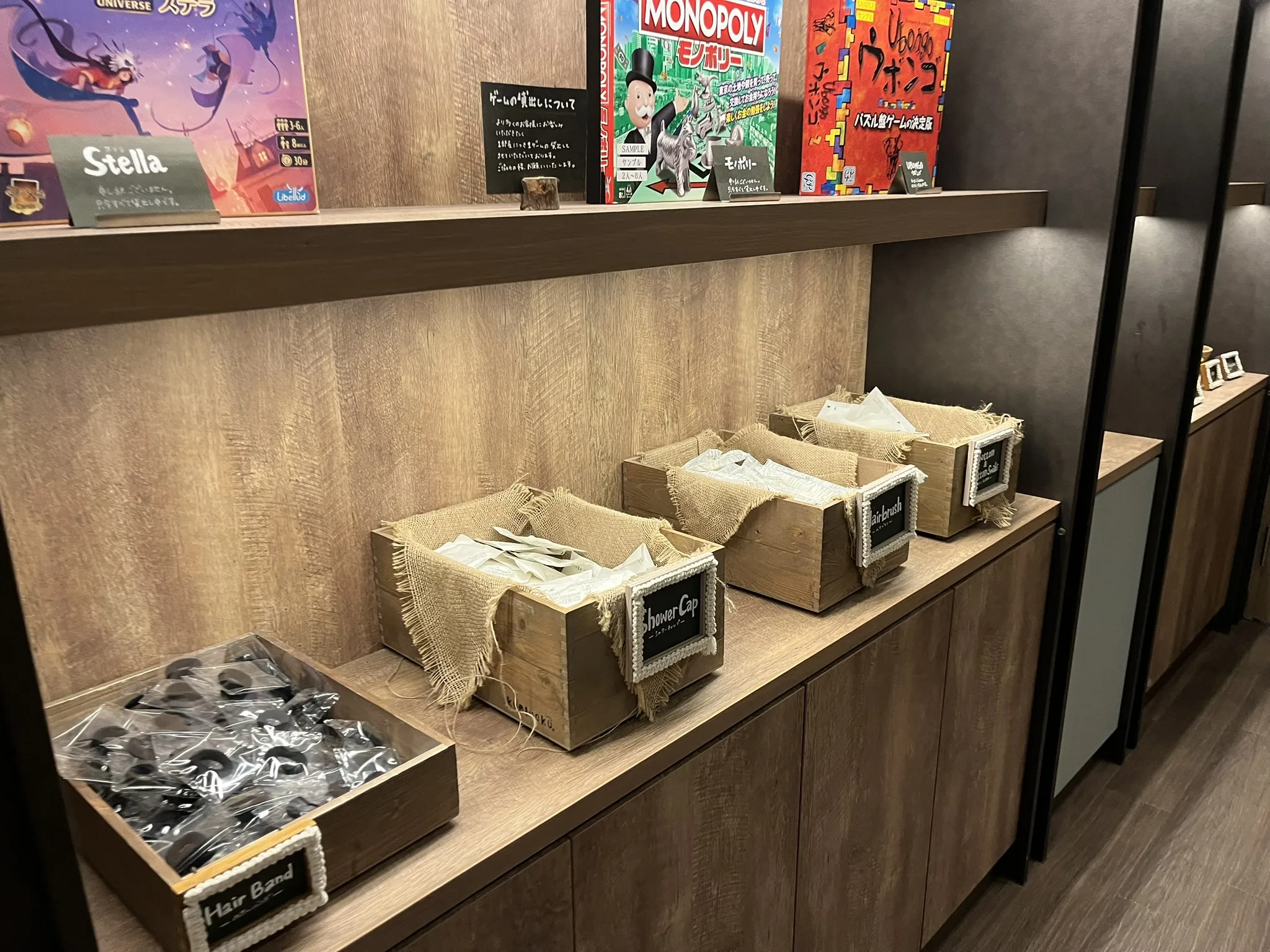 オリエンタルホテル沖縄リゾート&スパの内観