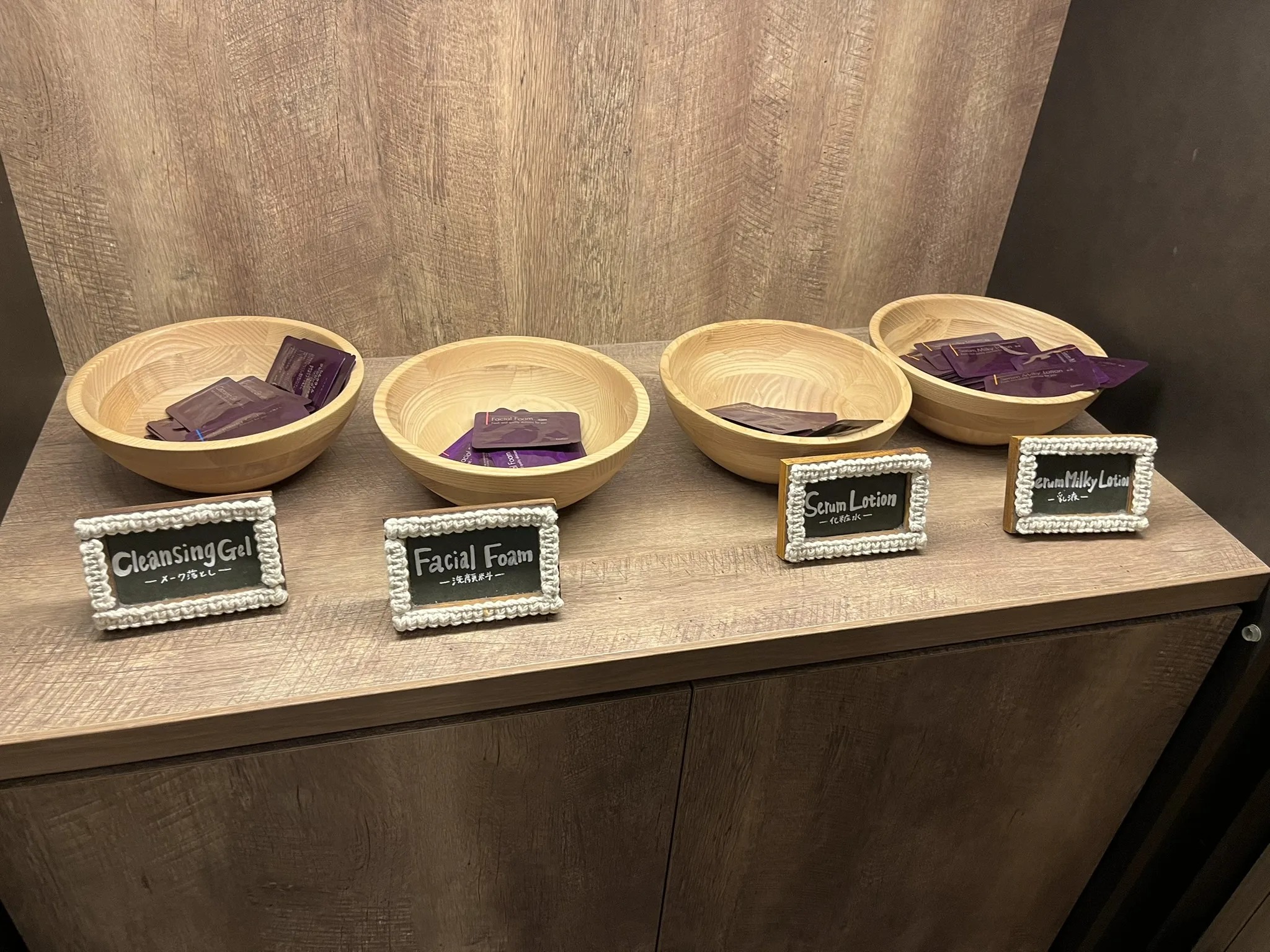 オリエンタルホテル沖縄リゾート&スパの内観