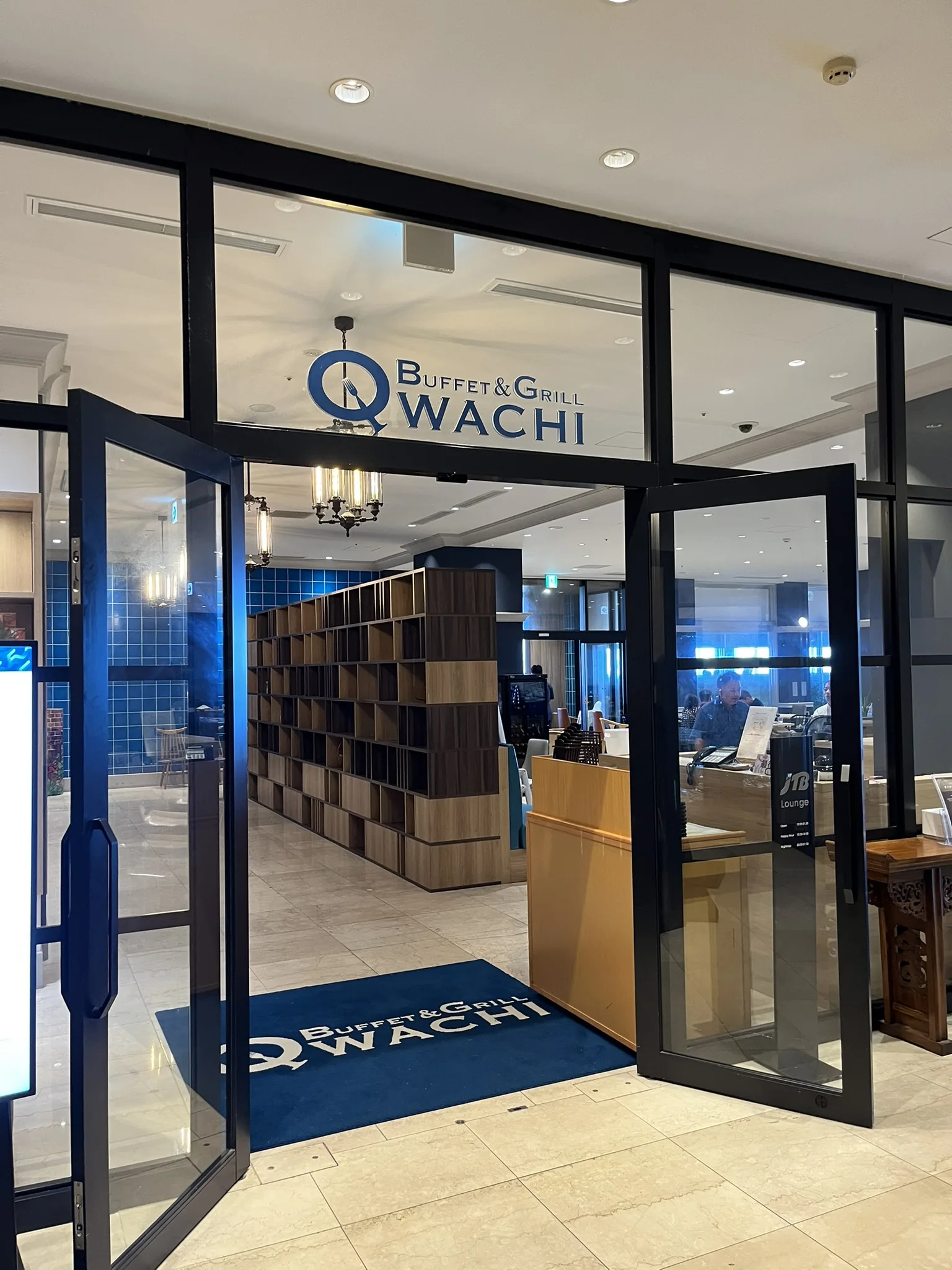 オリエンタルホテル沖縄リゾート&スパの朝食