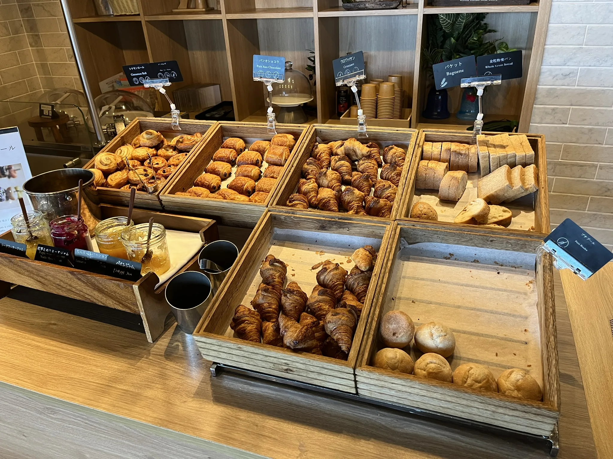 ブッフェ&グリル クワッチーメニュー