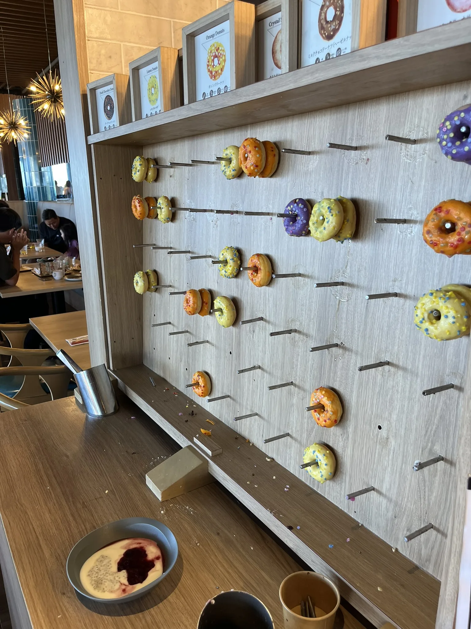 ブッフェ&グリル クワッチーメニュー