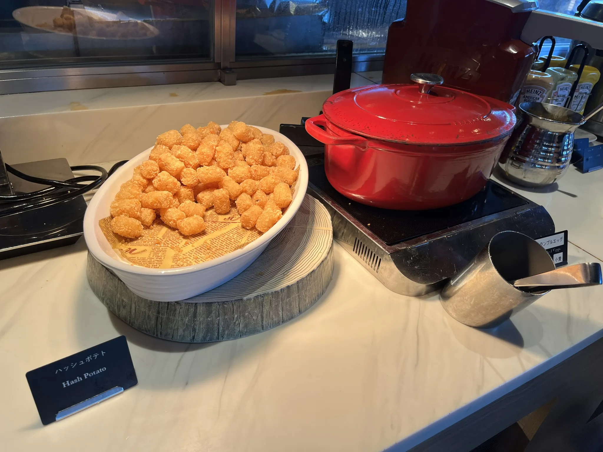 ブッフェ&グリル クワッチーメニュー