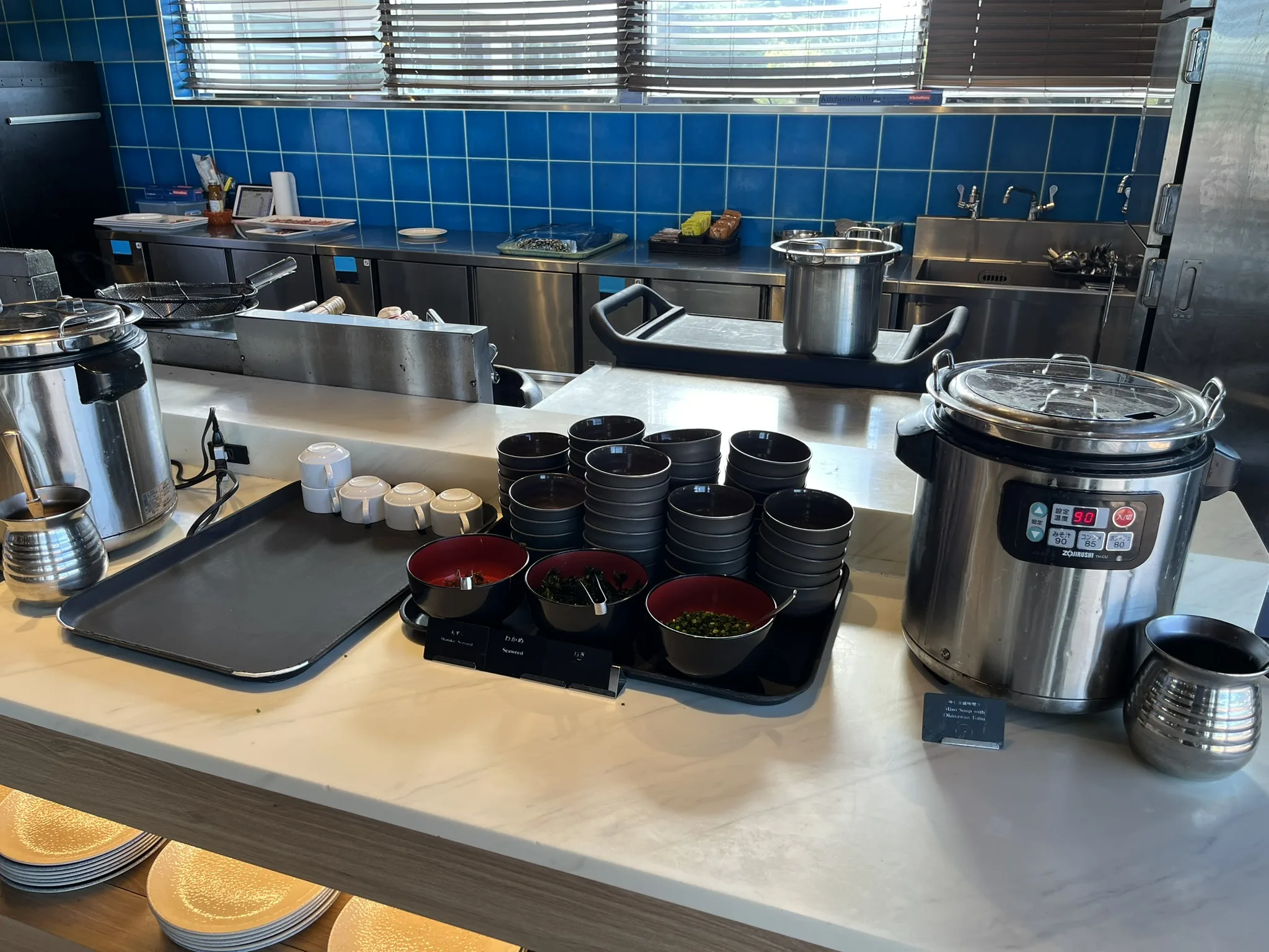 ブッフェ&グリル クワッチーメニュー