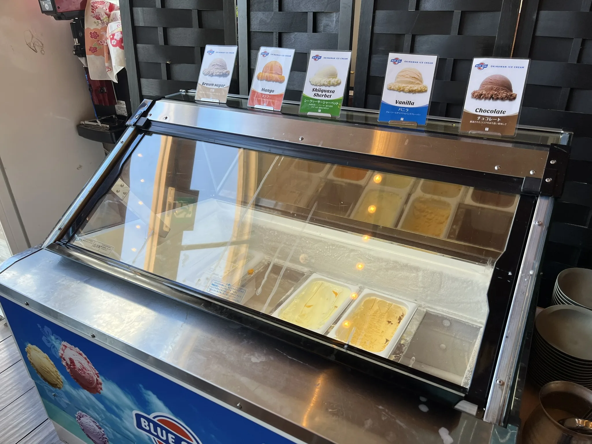 ブッフェ&グリル クワッチーメニュー