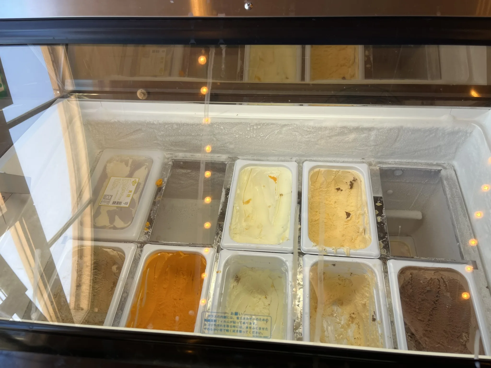 ブッフェ&グリル クワッチーメニュー