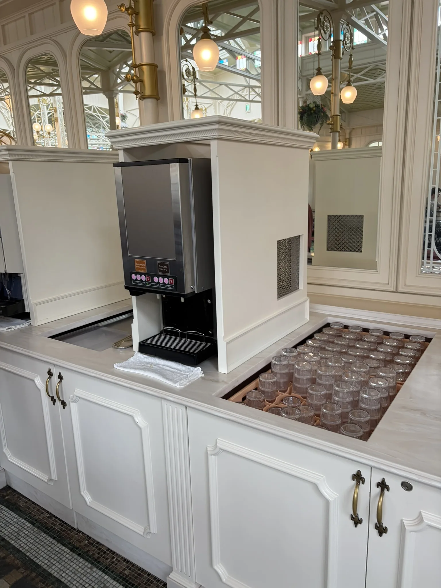 クリスタルパレスメニュー