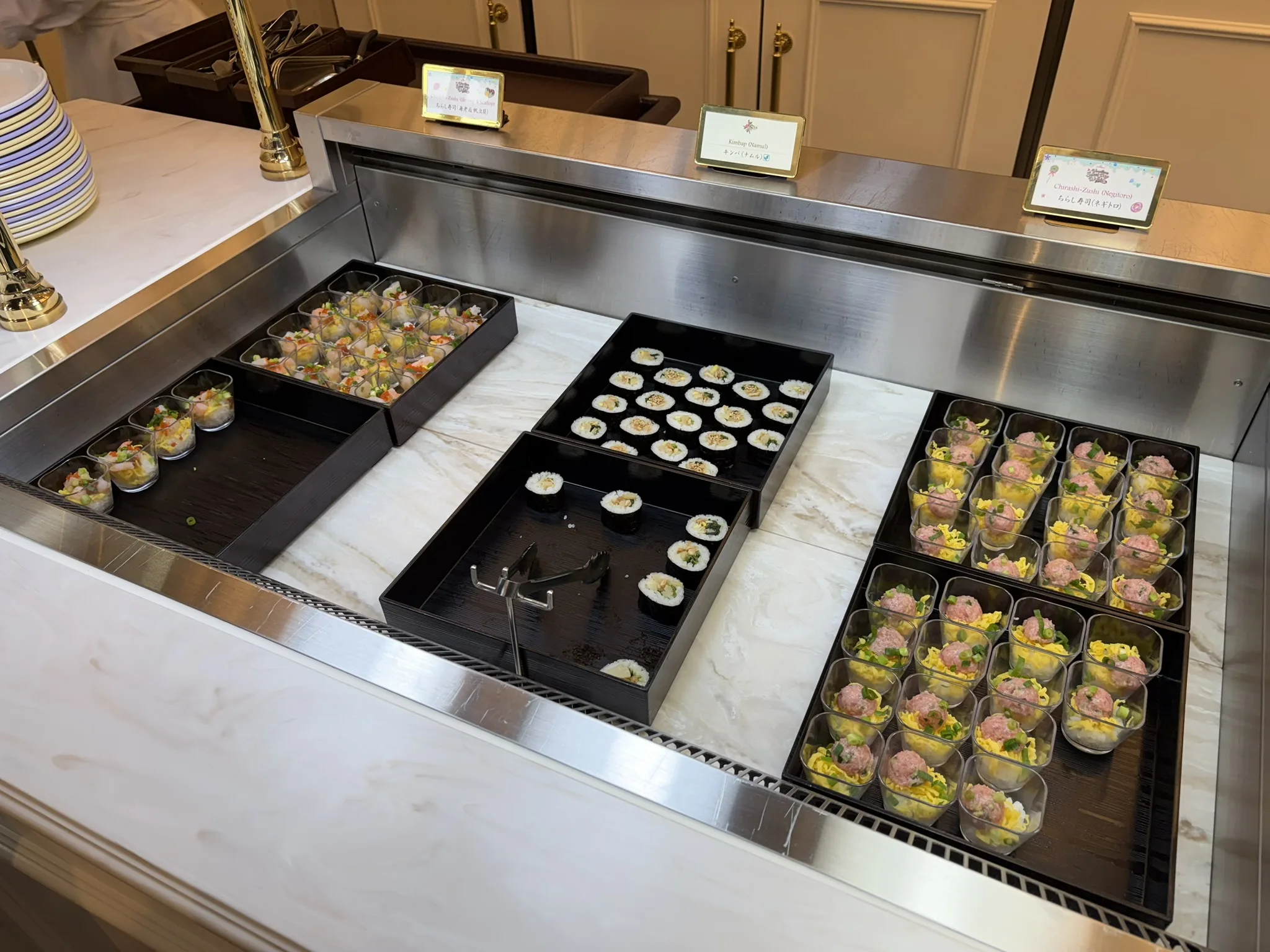 クリスタルパレスメニュー