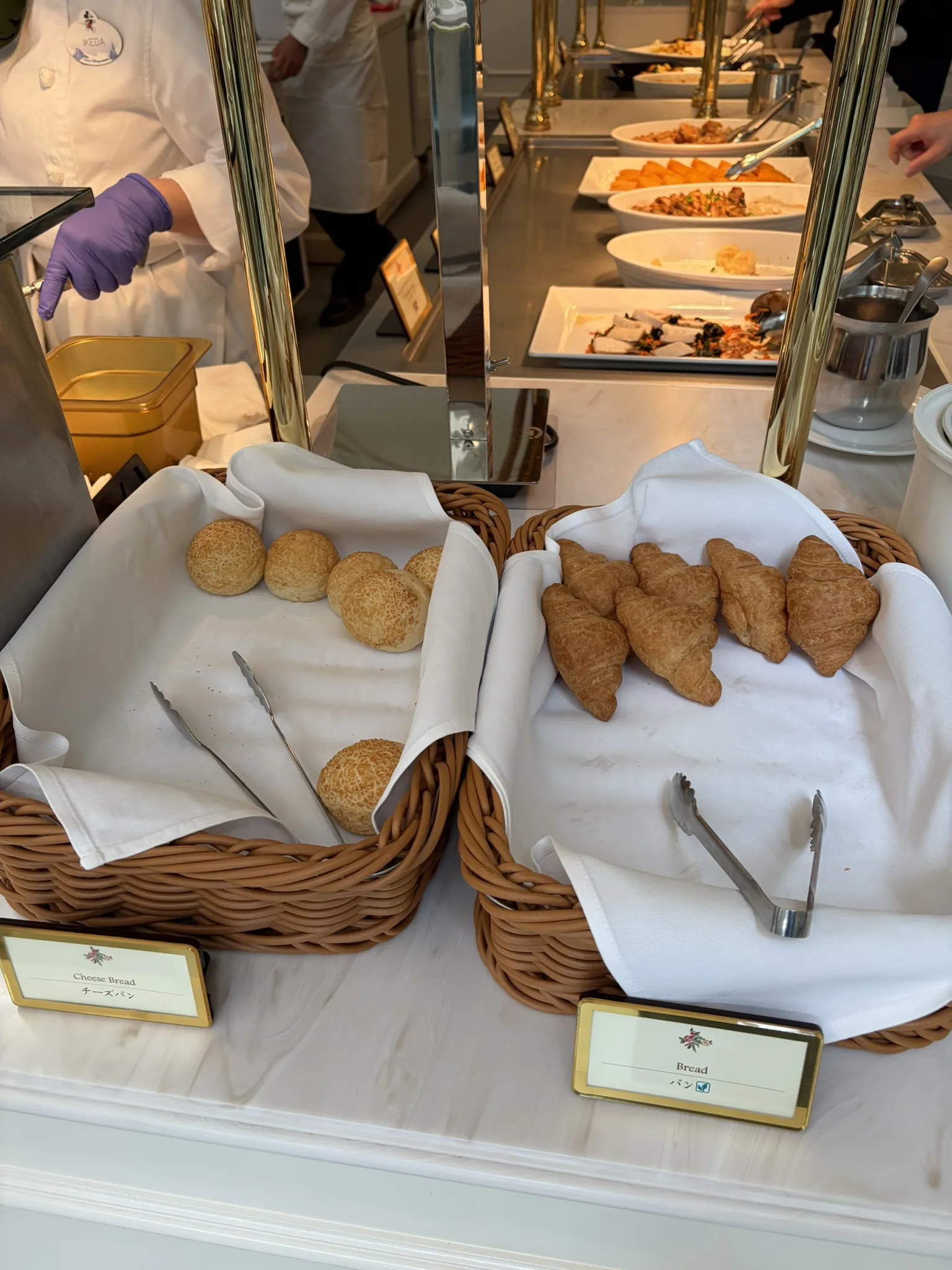 クリスタルパレスメニュー