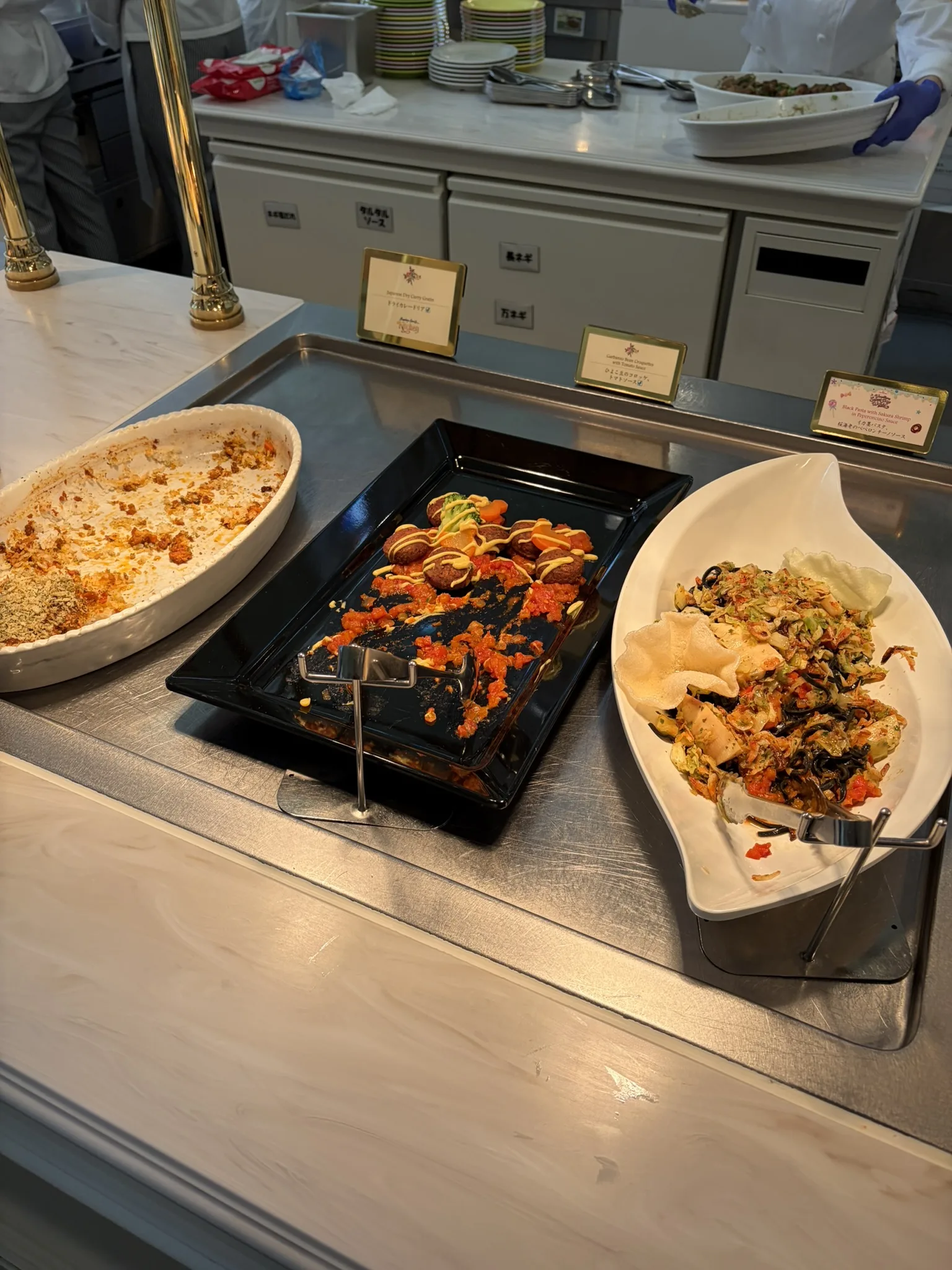 クリスタルパレスメニュー