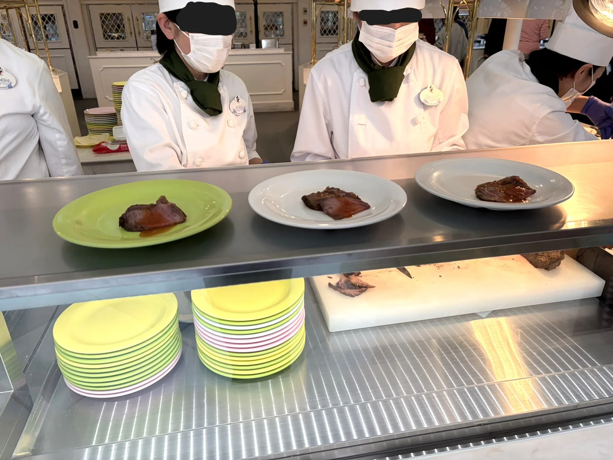 クリスタルパレスメニュー