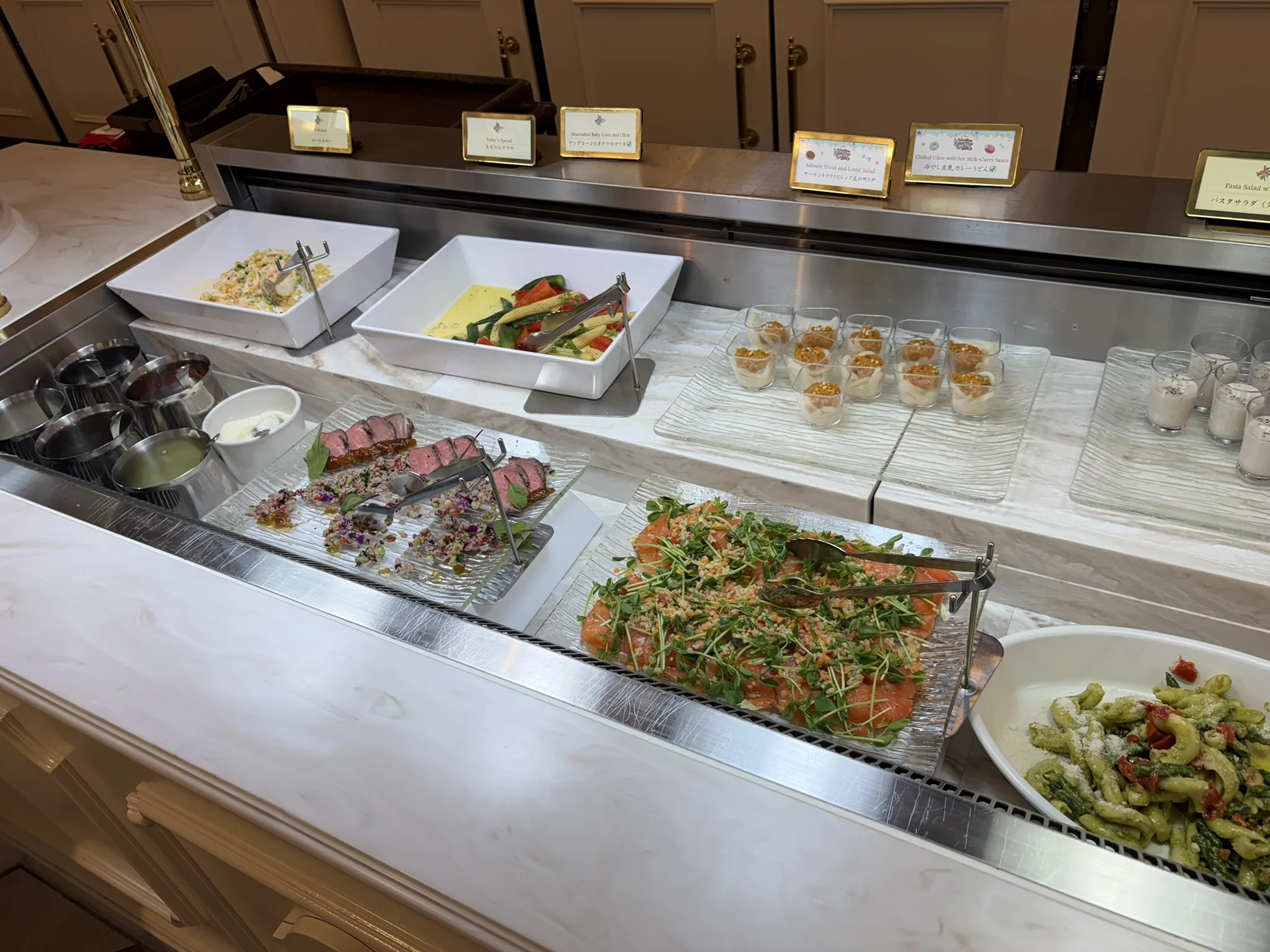 クリスタルパレスメニュー