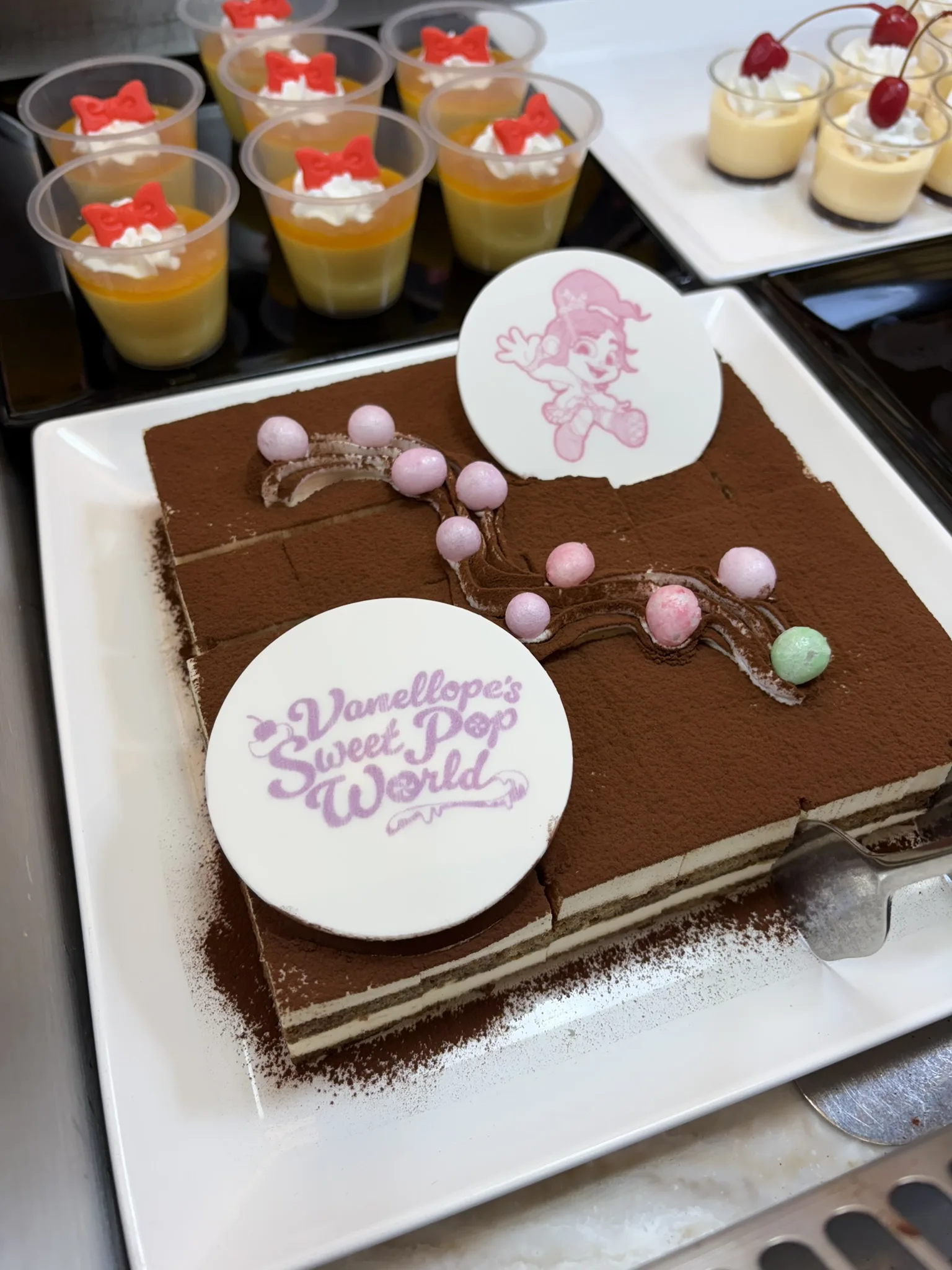 クリスタルパレスメニュー