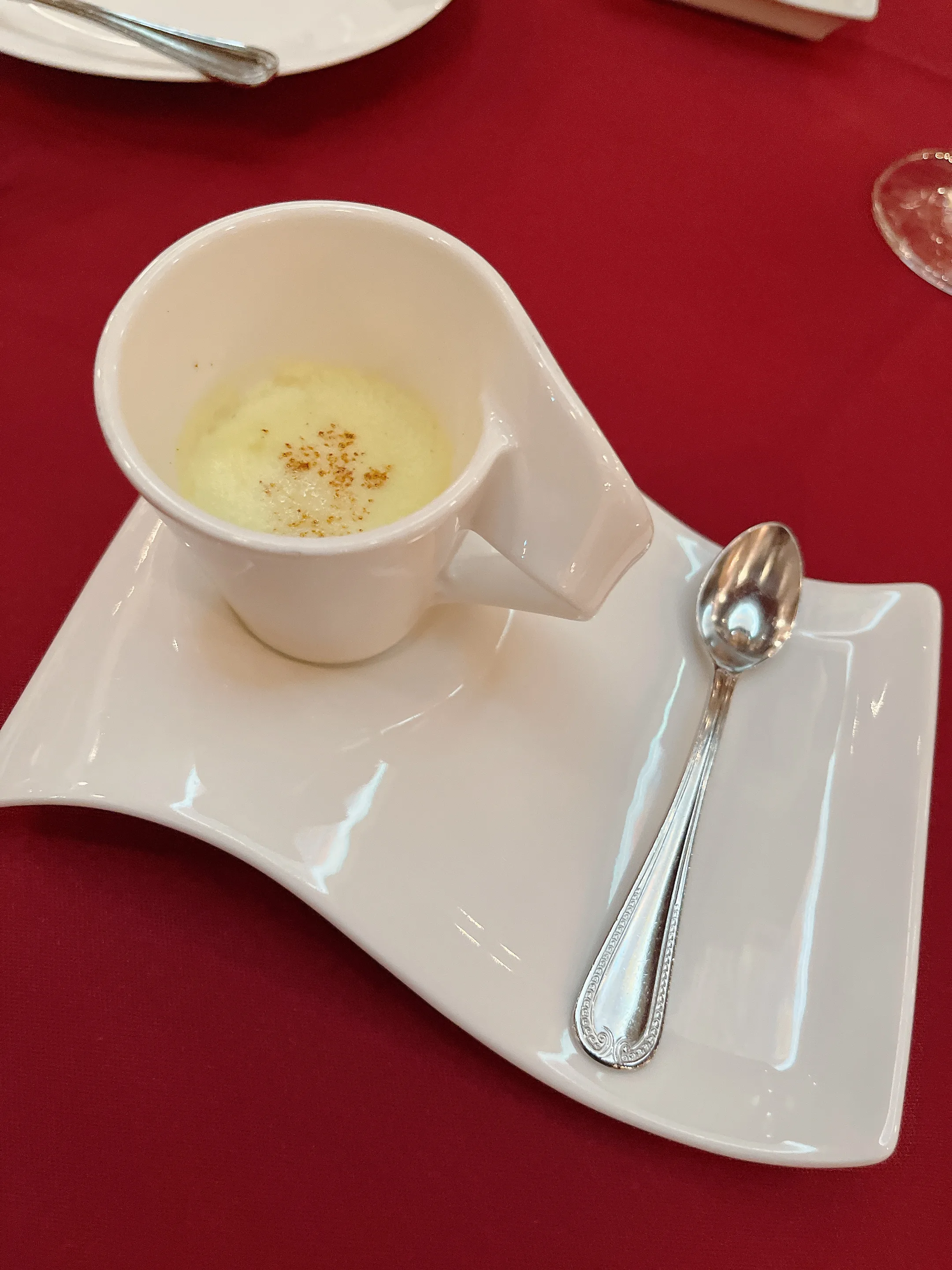 マゼランズメニュー