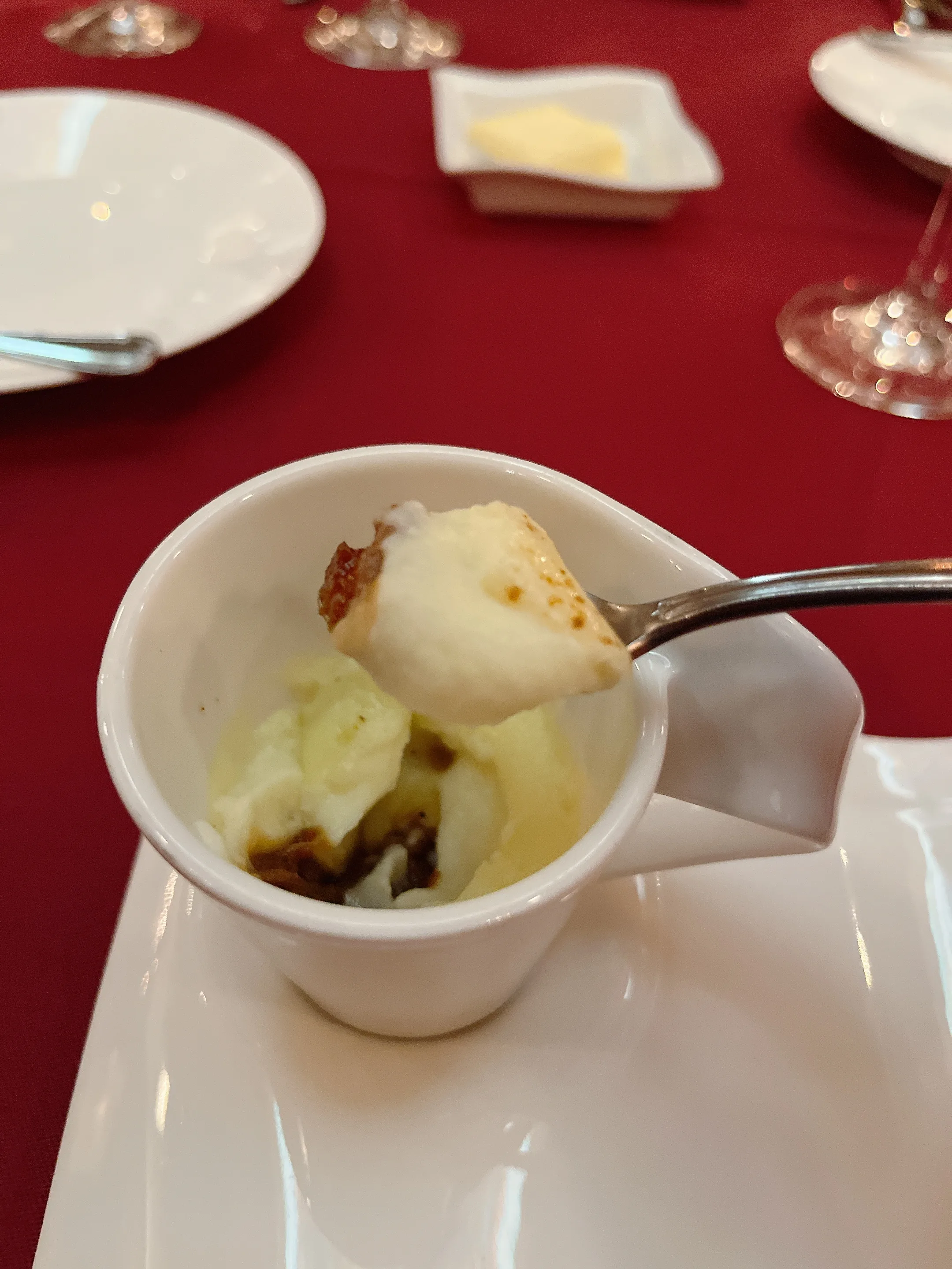 マゼランズメニュー