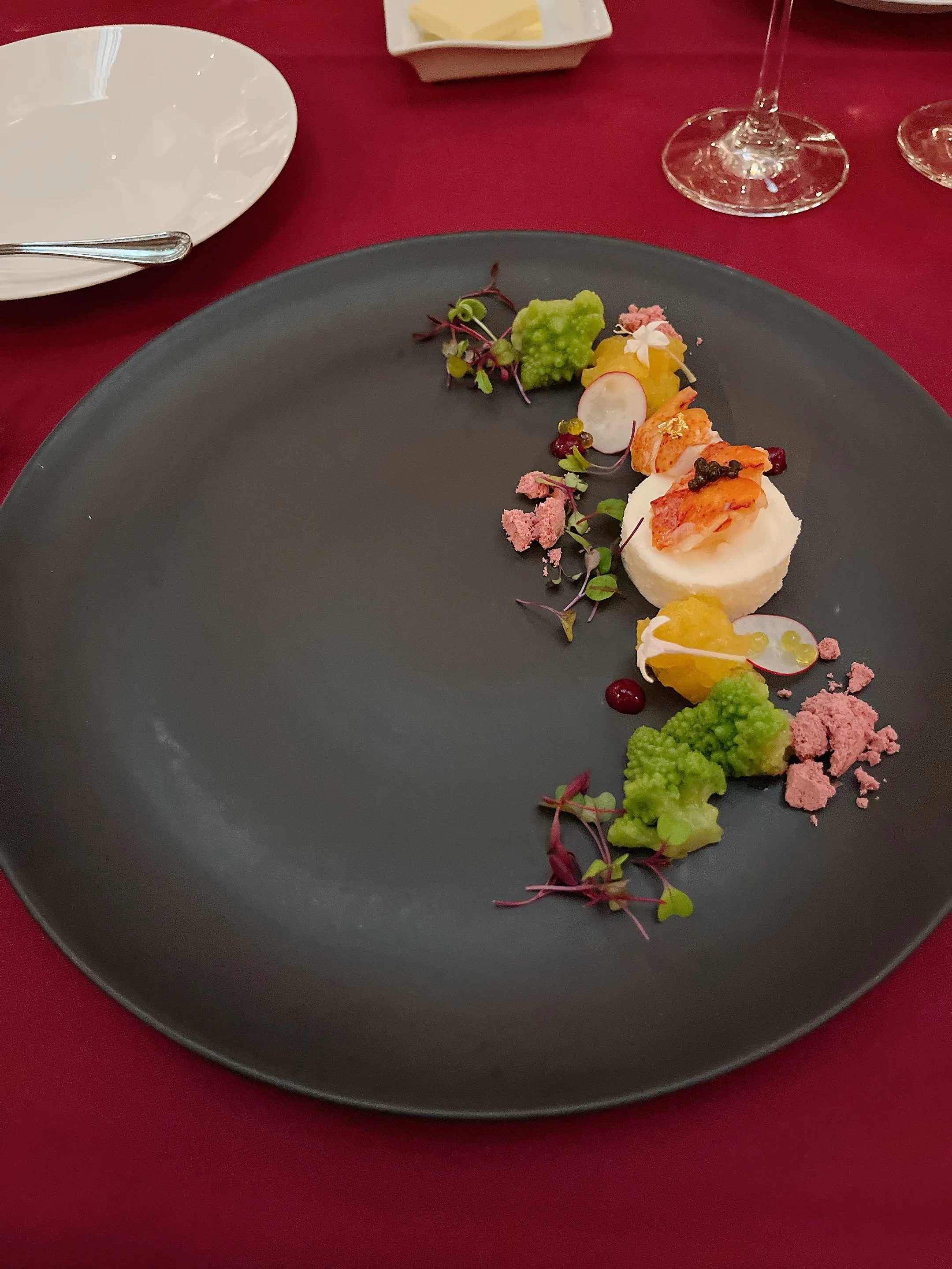 マゼランズメニュー