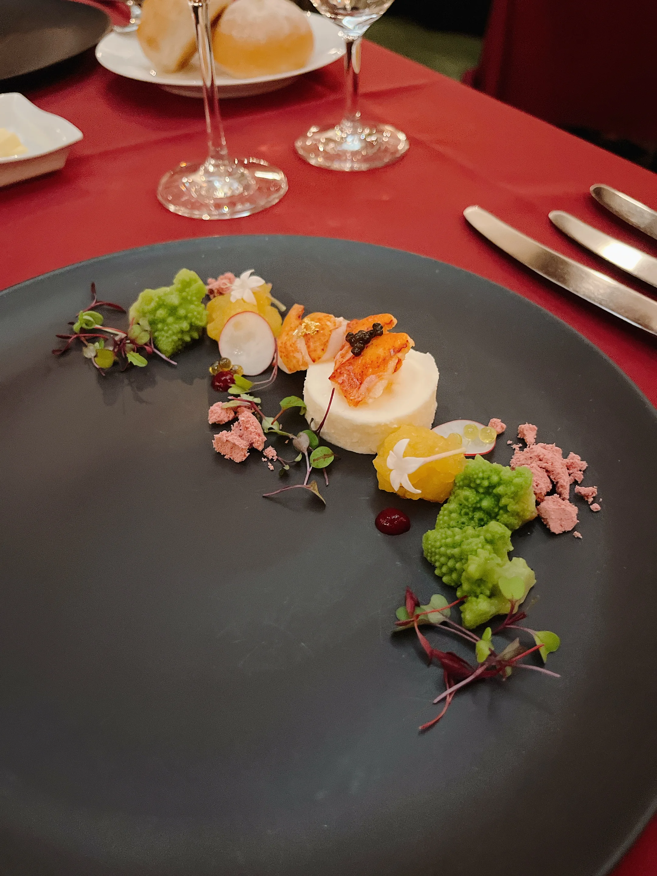 マゼランズメニュー