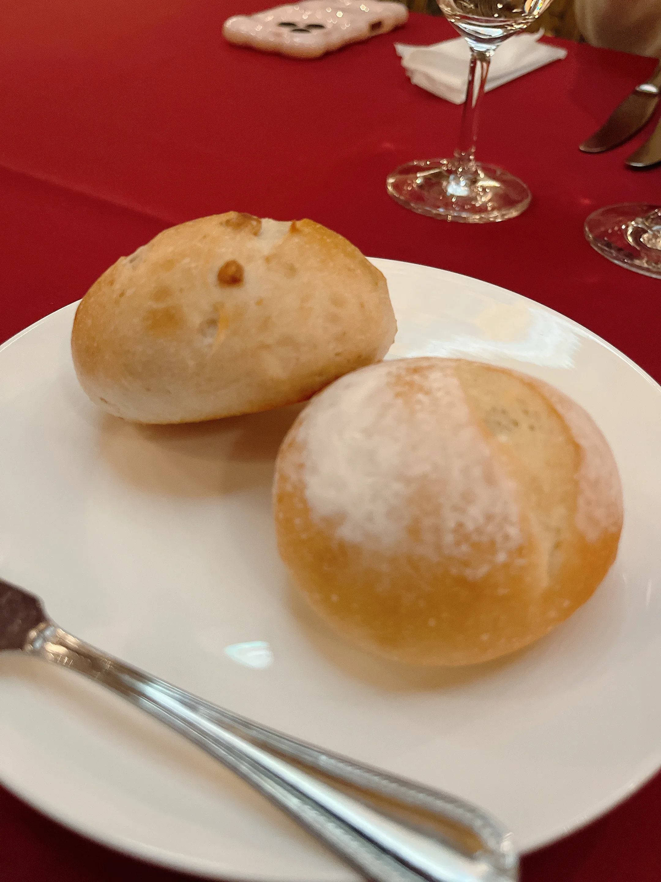 マゼランズメニュー