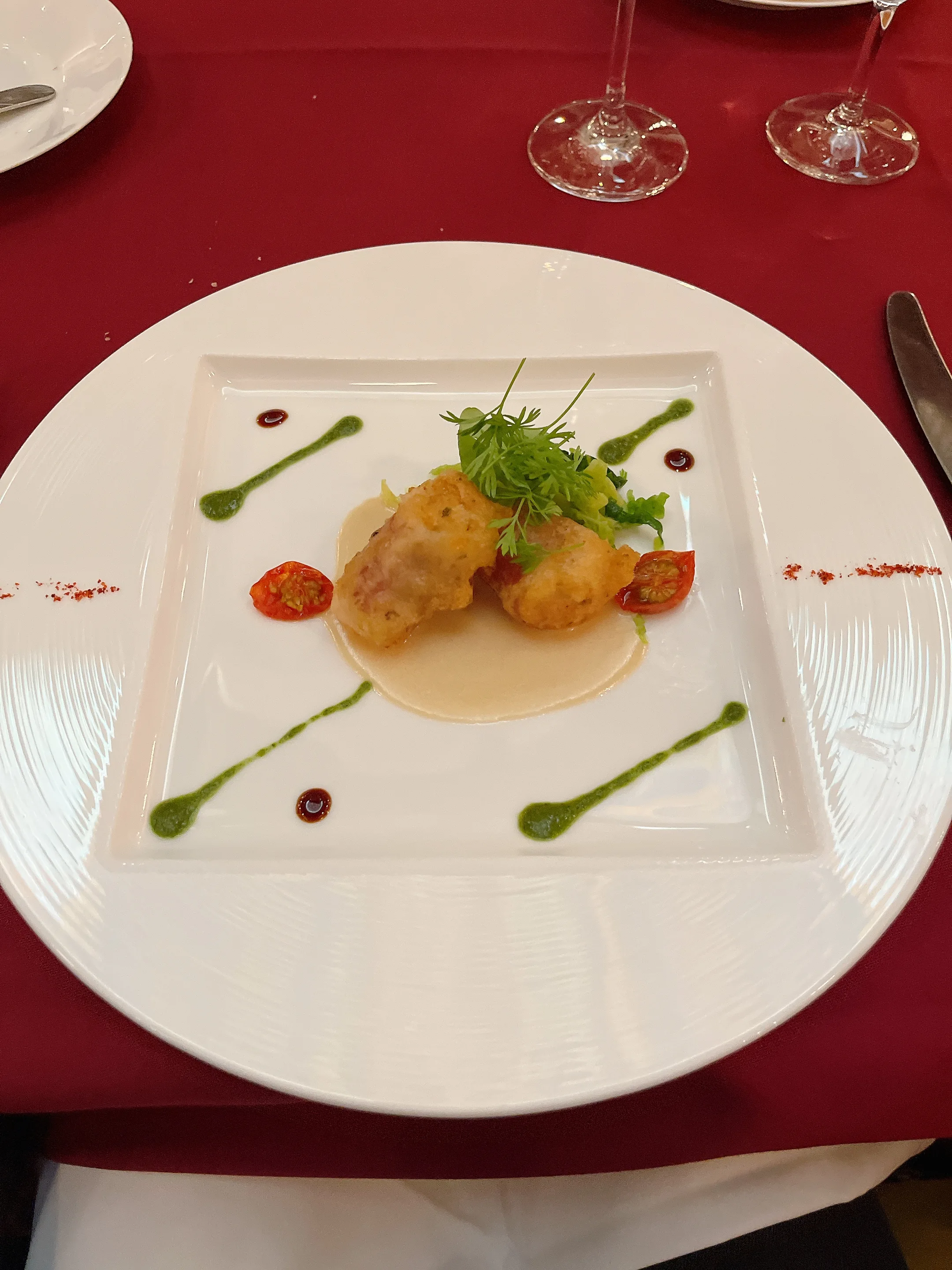 マゼランズメニュー