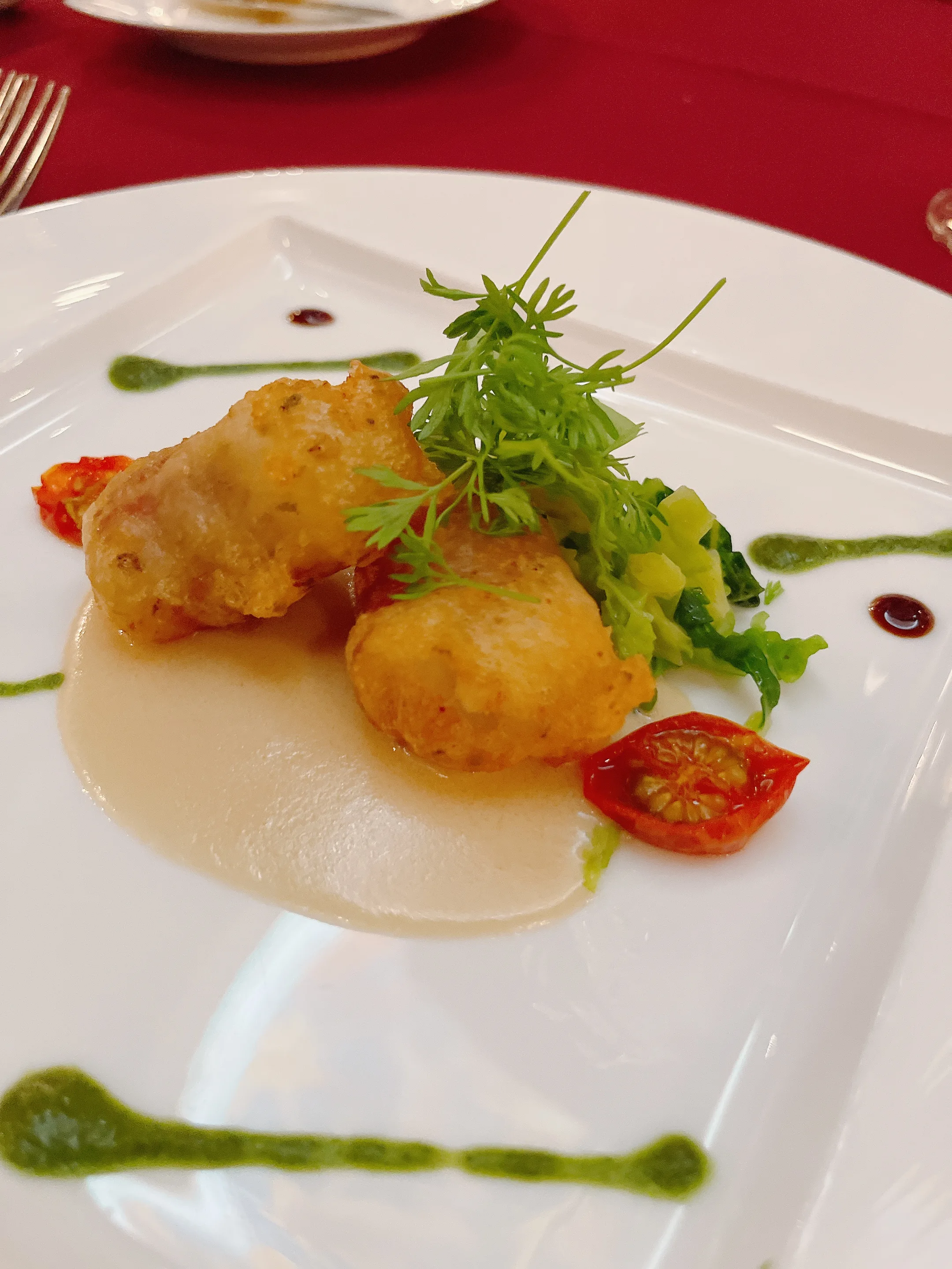 マゼランズメニュー