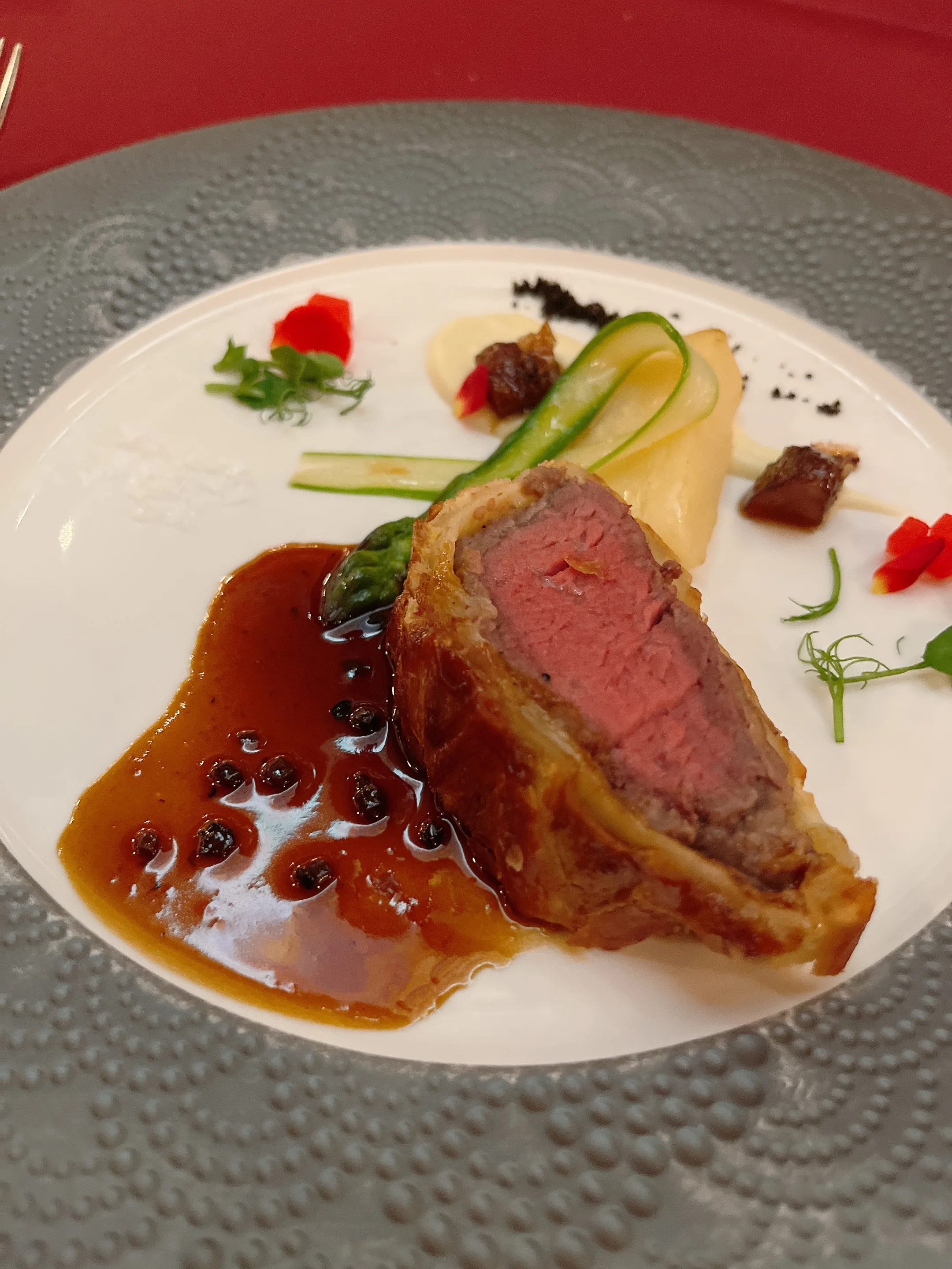 マゼランズメニュー