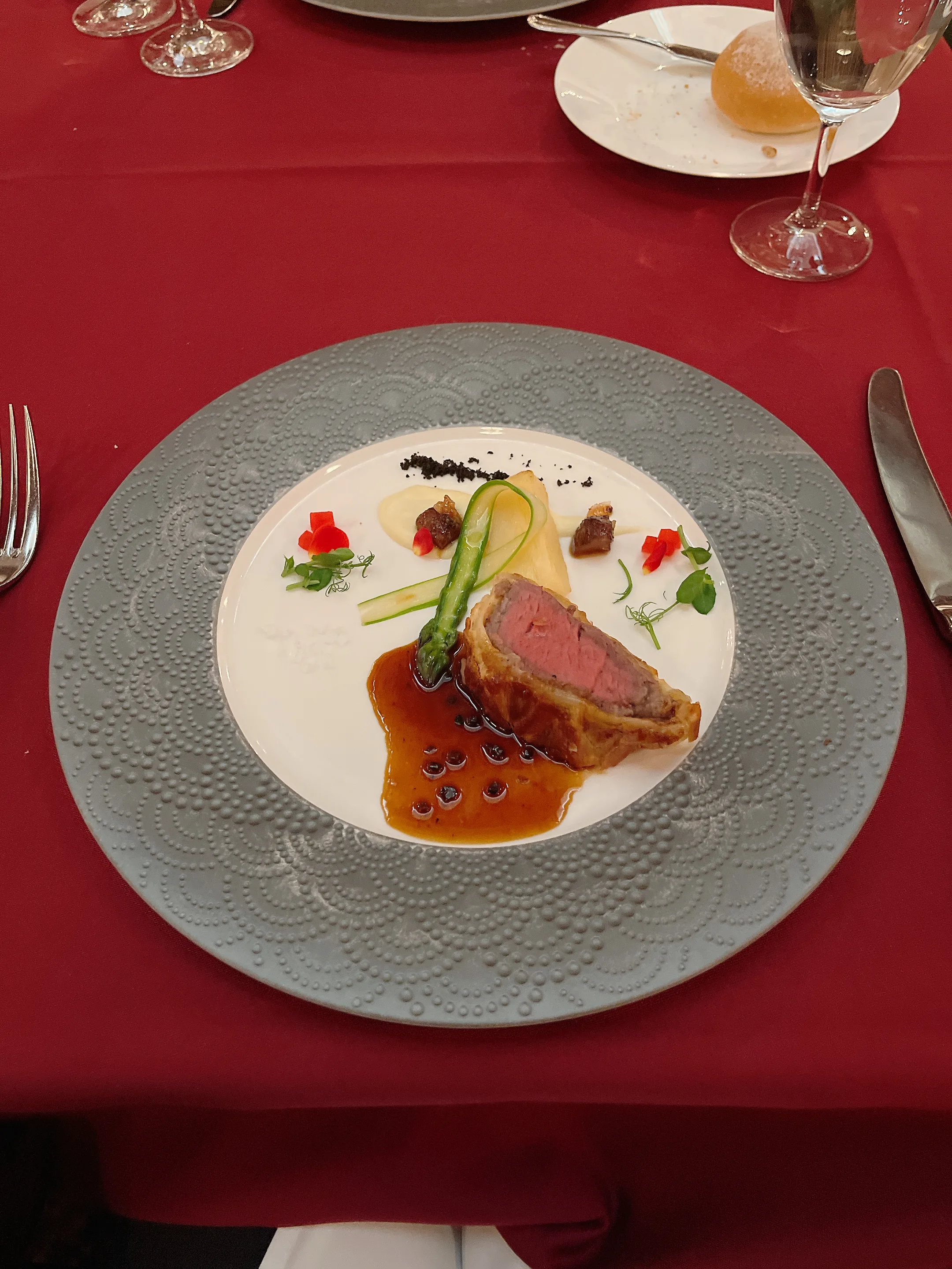 マゼランズメニュー