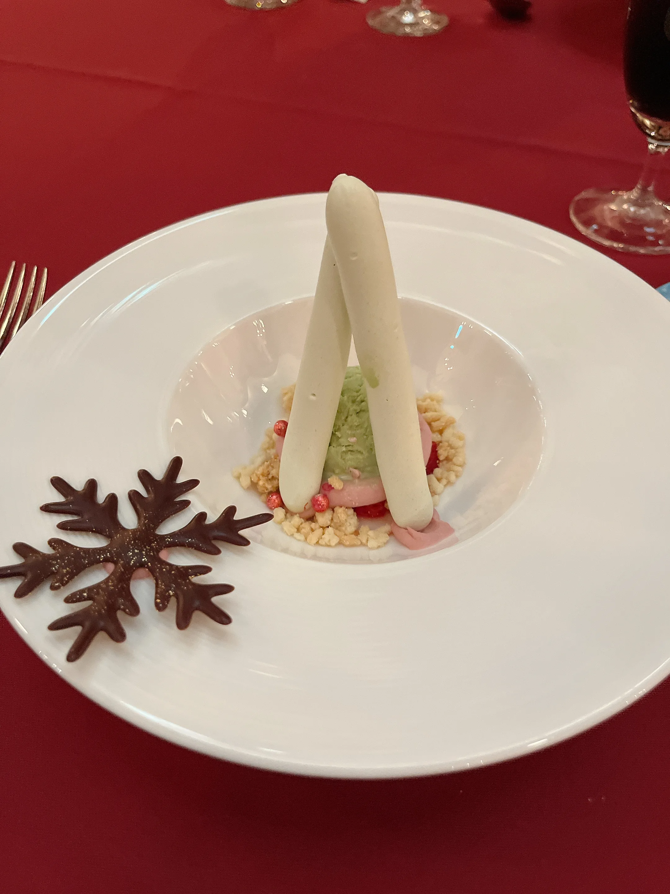 マゼランズメニュー