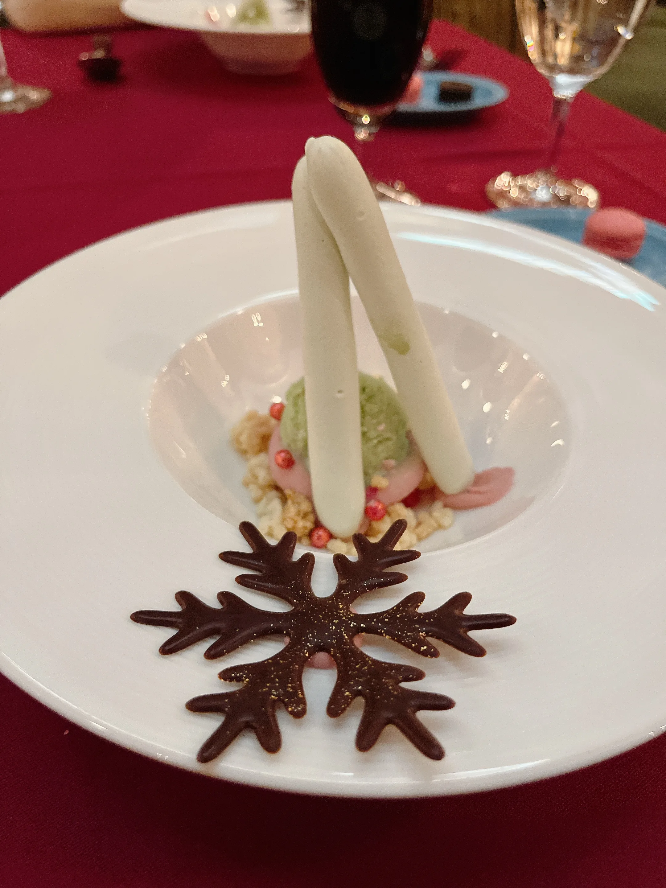 マゼランズメニュー